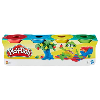 Bộ đồ chơi đất nặn 4 màu mini Play-Doh