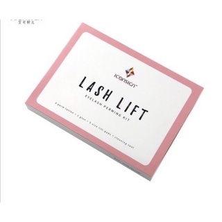 BỘ UỐN MI 3D CAO CẤP LASH LIFT