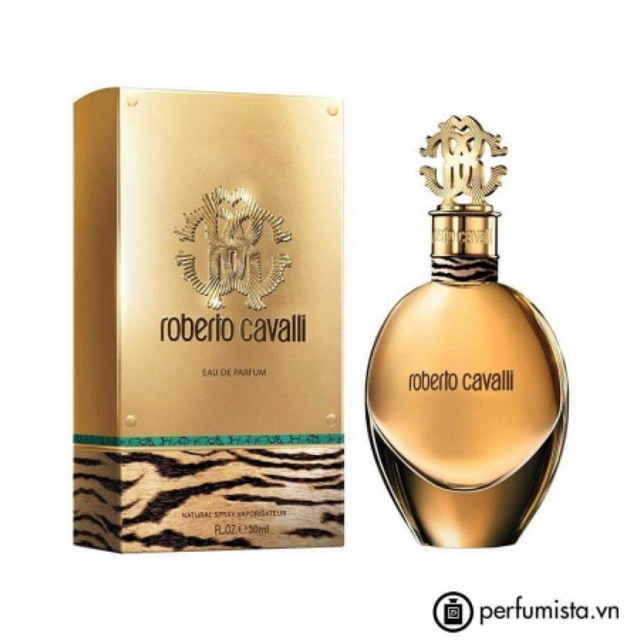 Nước hoa Roberto Cavalli Eau de Parfum 75ml