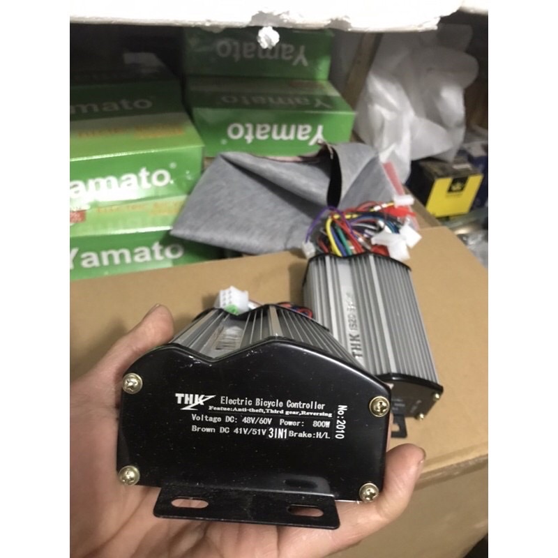 Ic điều tốc đa năng 3in1 xe điện 1200w 15 sò