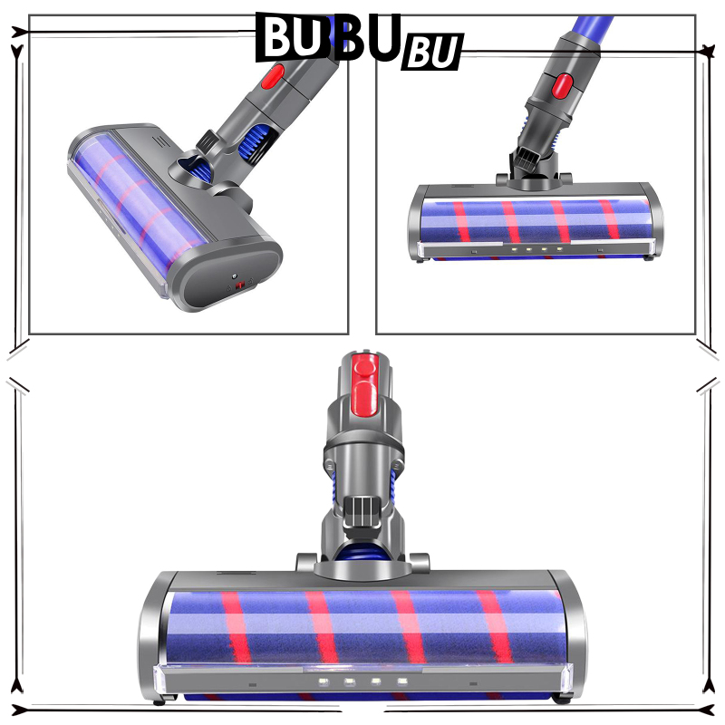 DYSON Đầu Máy Hút Bụi Dysons V7 V8 V10 V11