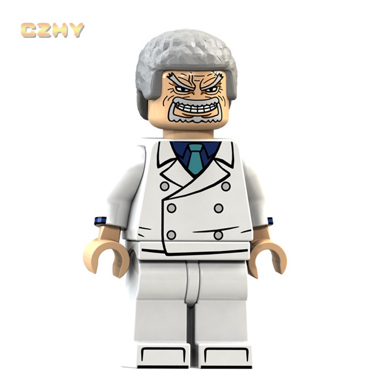 Mô Hình Đồ Chơi Nhân Vật Luffy Mini