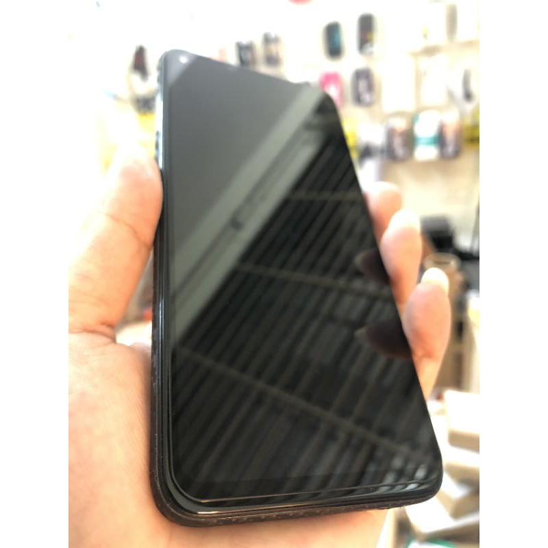 Kính cường lực Full màn hình 9H Vsmart Live 4