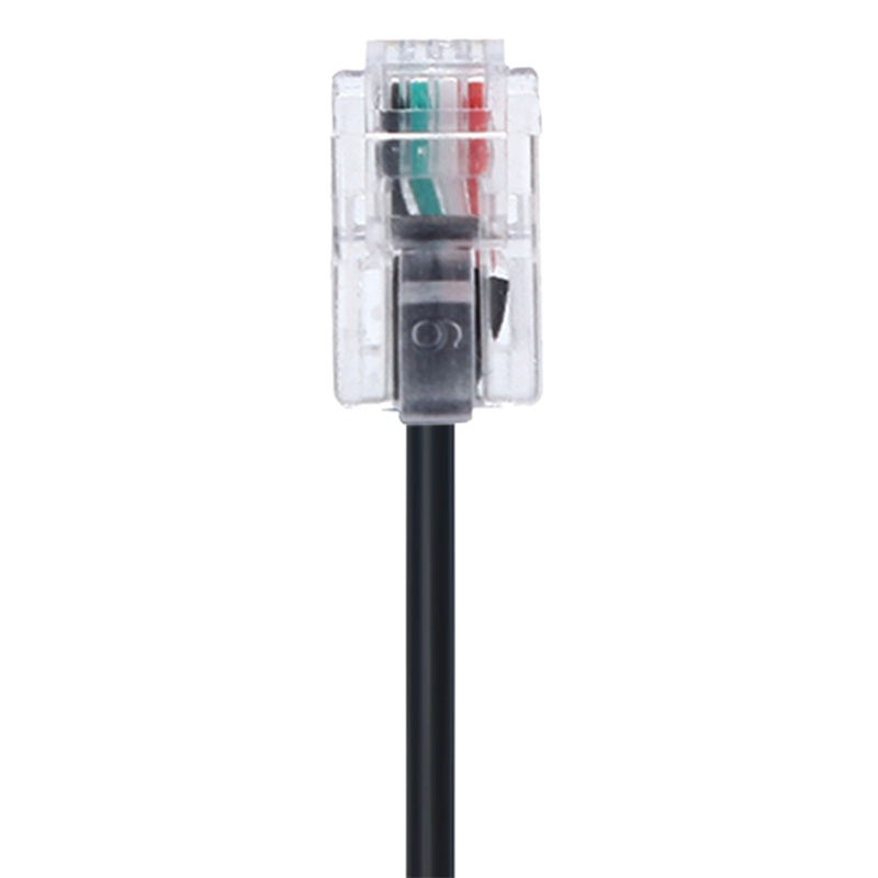 Cáp chuyển đổi RJ9 sang 3.5MM cho điện thoại máy tính