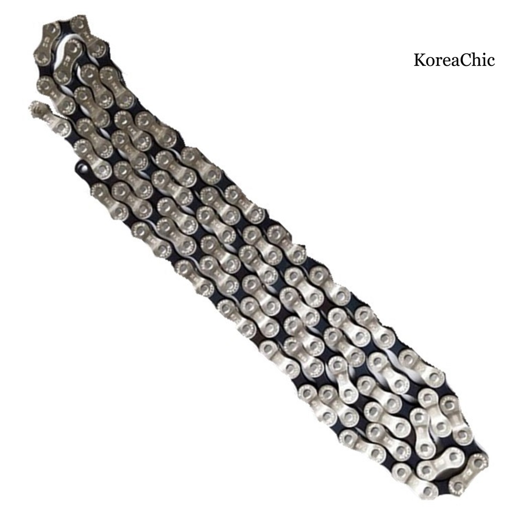 Bộ 116 Dây Xích Xe Đạp Leo Núi 6 / 7 / 8 Tốc Độ Bằng Thép Không Gỉ