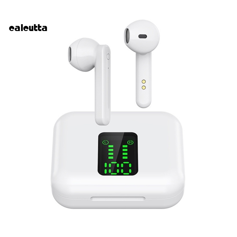 Tai Nghe Nhét Tai Không Dây Bluetooth 5.0 L12 Chống Nước Cảm Ứng Thông Minh