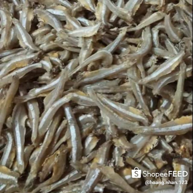 1kg CÁ CƠM TRẮNG NGON SẠCH