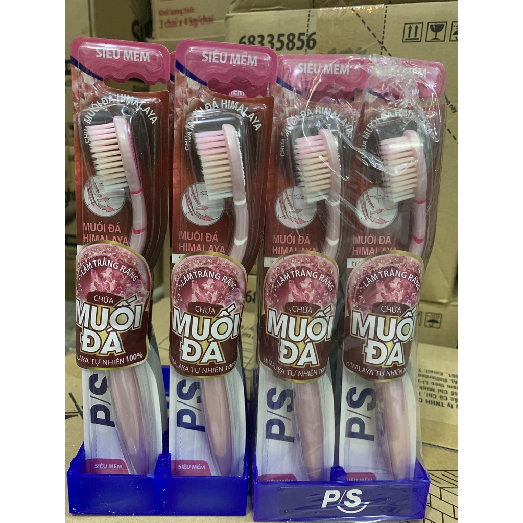 Bàn chải đánh răng PS người lớn các loại