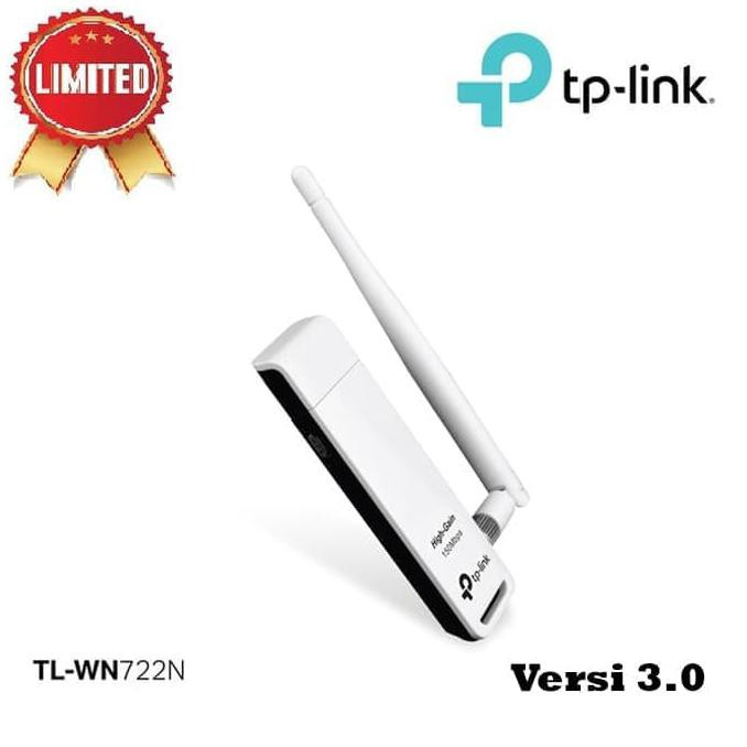 Usb Wifi Tp-link Tl-wn722n: Tplink 150mbps Chất Lượng Cao