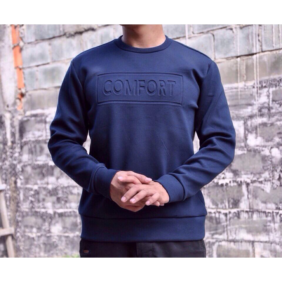 Áo nỉ xốp andew korea