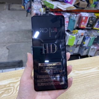 Cường lực Samsung A72, A52 Full màn hình