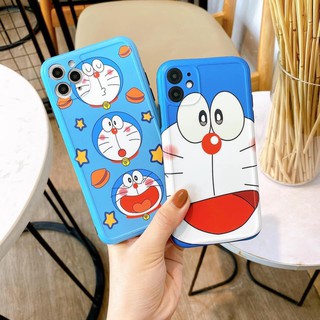 Ốp Iphone Doremon💖FREESHIP💖 Ốp Lưng IDM ICON DOREMON [op iphone cute]