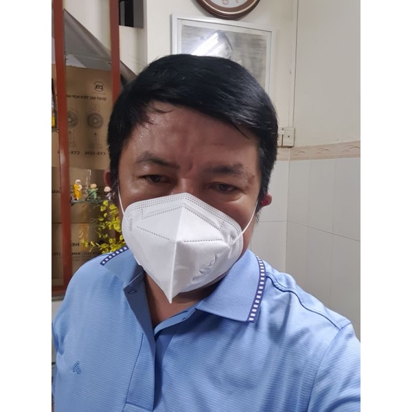khẩu trang 5 lớp N95 Tây Sài Gòn chất lượng cao Combo 25-50 cái