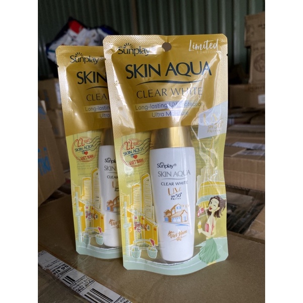 Chống nắng Skin Aqua