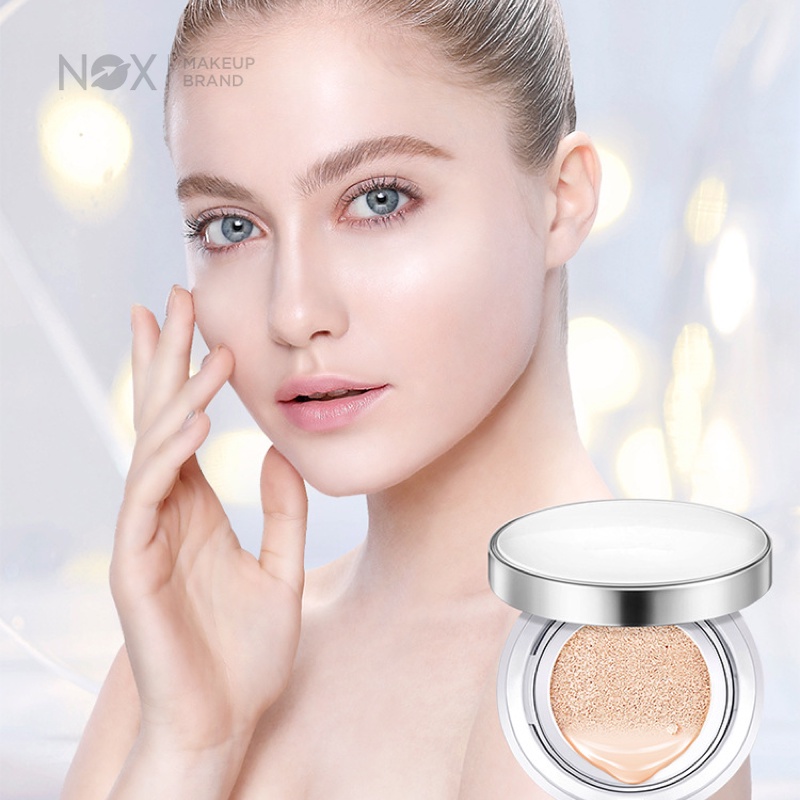 Kem nền CC NOX kết cấu mịn không tì vết tự nhiên 15g | BigBuy360 - bigbuy360.vn