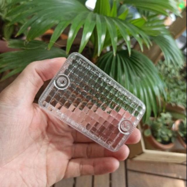 Chụp xi nhan và chụp đèn hậu cub 82-dd