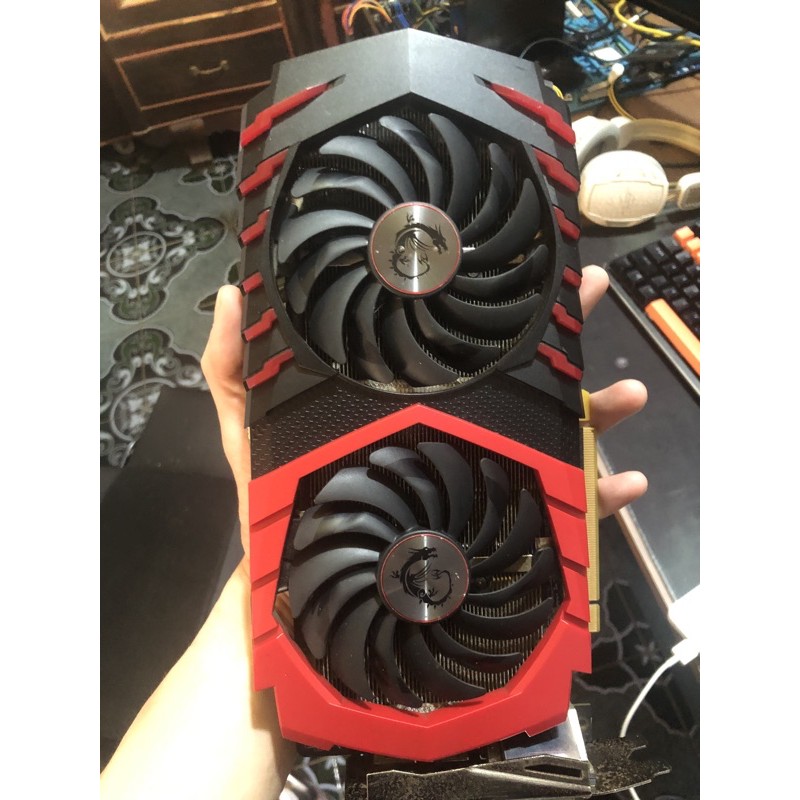 Vga card màn hình 1060 6gb, rx570, 580 8gb, 470 4gb