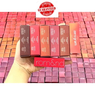 Son thỏi ROMAND ZEROGRAM SUNSET EDITION ( limited )