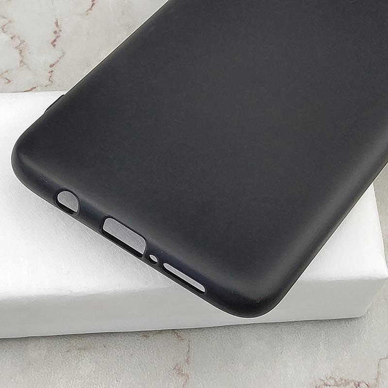 [Ảnh Thật] Ốp lưng Xiaomi Redmi K30 / POCO X2 Dẻo Đen Nhám