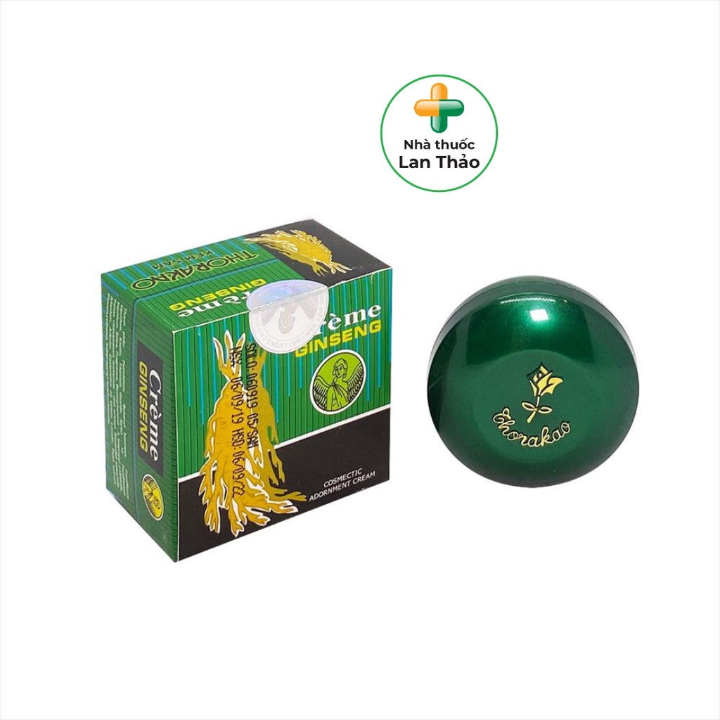 KEM SÂM THORAKAO HỘP 7G GIÚP DƯỠNG DA NGỪA MỤN HIỆU QUẢ