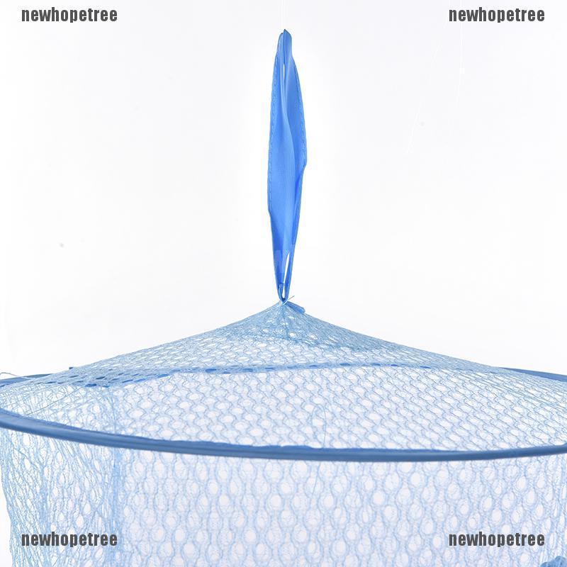 Túi Lưới Treo Tường 3 Tầng Cho Bé