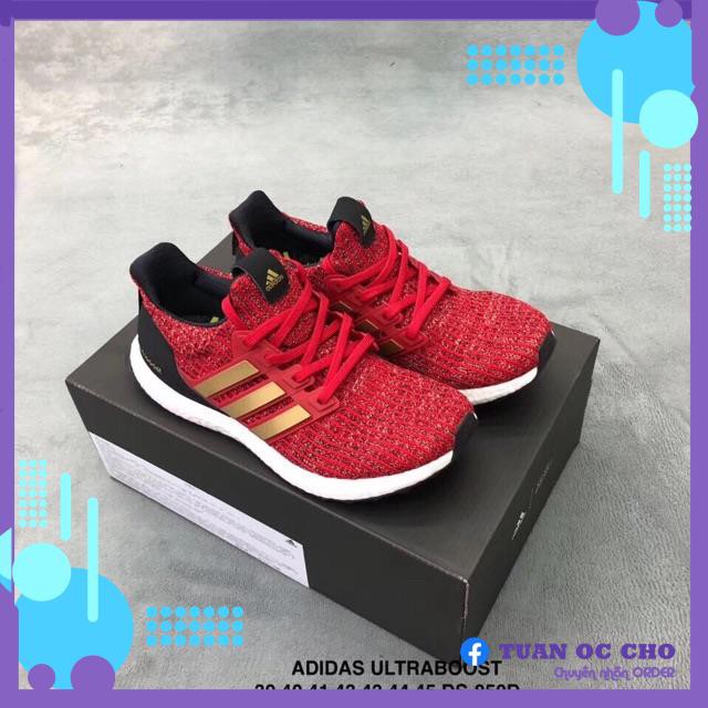 (P4🌟) Bộ sưu tập giày chạy Ultraboost cao cấp