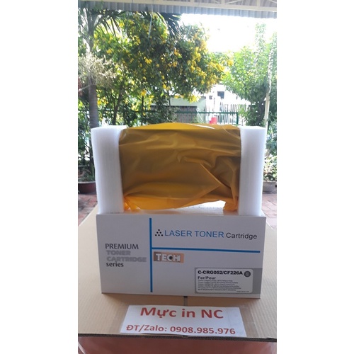 Hộp mực 26A, HP M402, M426, m426dfn. In đẹp, nhập khẩu mới, có chíp. Là cartridge, catrich, toner máy in