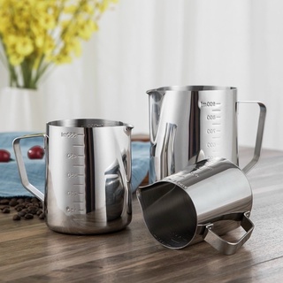 Ca đong inox dày 304 550 ml
