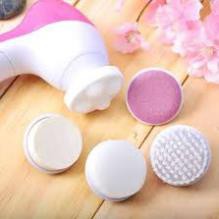 Máy Rửa Mặt, Massage Mặt 5 In 1 Beauty Care Massager đa dạng tiện dụng nhiều chức năng