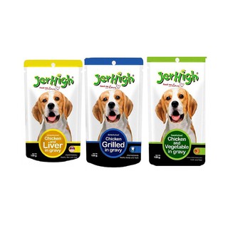 Pate gói Jerhigh vị thịt gà cho chó