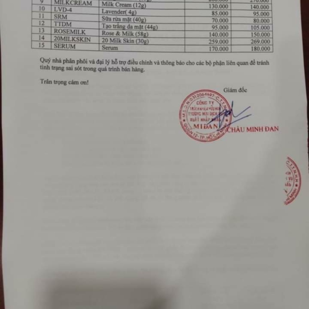 Bạch ngọc liên kem body , combo trộn sẵn dành cho mọi loại da