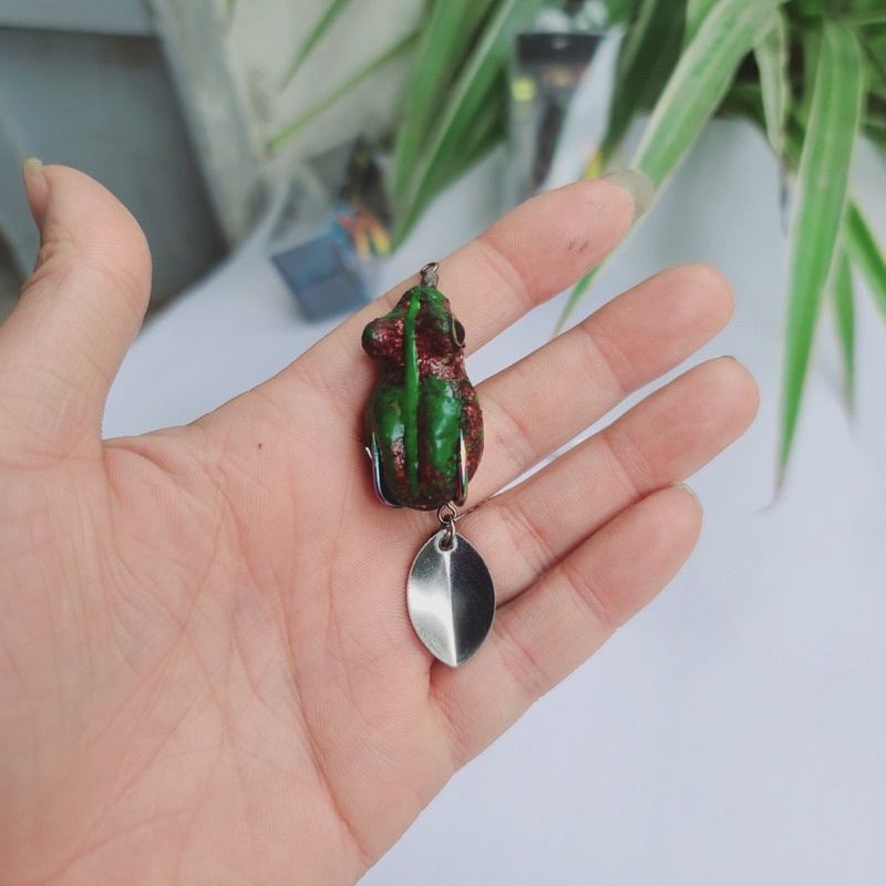 Nhái hơi CF1 - Body siêu mềm