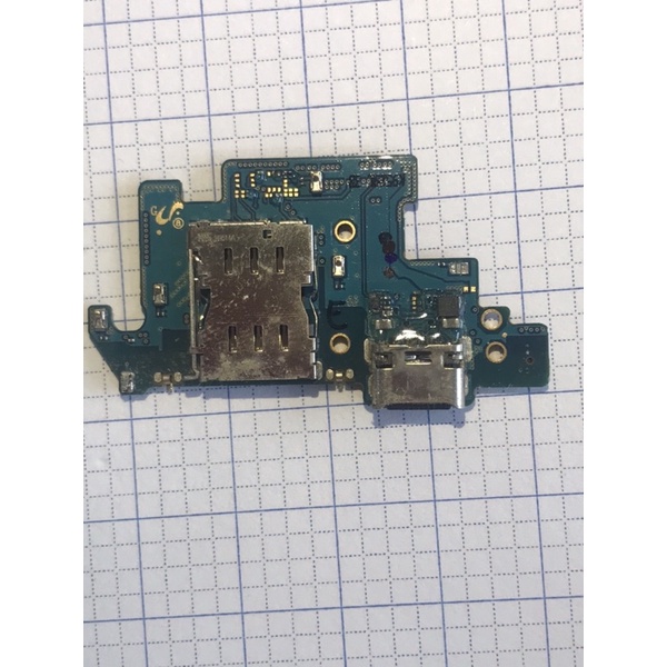 bo sạc kiêm bo sim samsung a80