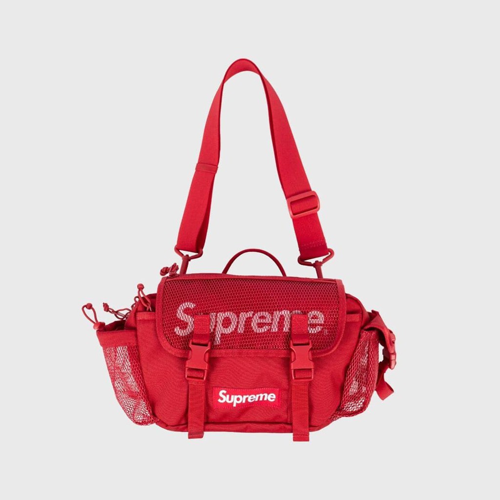[Mirror Quality] Túi Đeo Chéo Nam Nữ Supreme SS20 Waist Bag | BigBuy360 - bigbuy360.vn