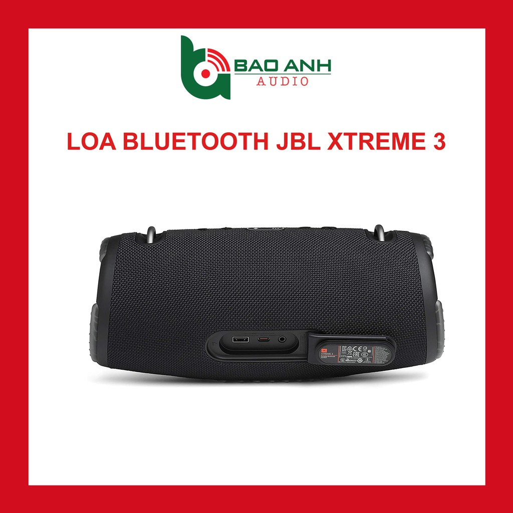 Loa JBL XTREME 3 - NEW 100% Chính Hãng
