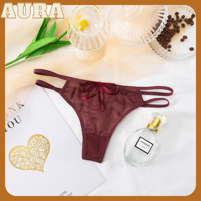 Quần Lót Nữ Lọt Khe - Quần Chíp Nữ Lụa , Thiết Kế Sang Trọng, Sexy, Quyến Rũ, Chất Ren Mềm Mại [ 8060 ] | BigBuy360 - bigbuy360.vn