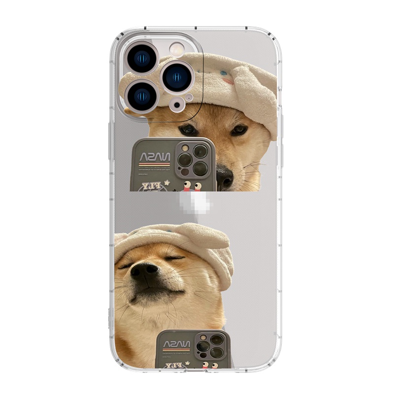 Ốp lưng iphone Ốp điện thoại Suntaiho chất liệu TPU trong suốt cho IPhone 13 12 11 Pro Max X Xs Max XR 8 7 6 6S Plus
