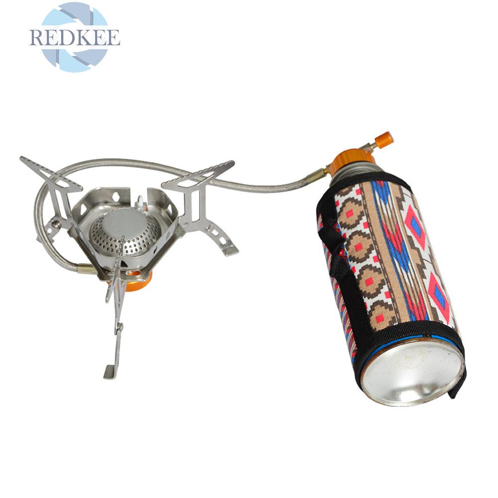 Túi Đựng Bình Gas Mini 6.5x9.9cm Tiện Lợi Cho Dã Ngoại