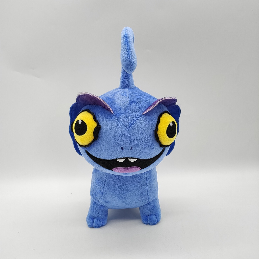 Búp Bê Nhồi Bông Hình Nhân Vật Anime The Sea Beast Mềm 20cm Dành Cho Trẻ Em