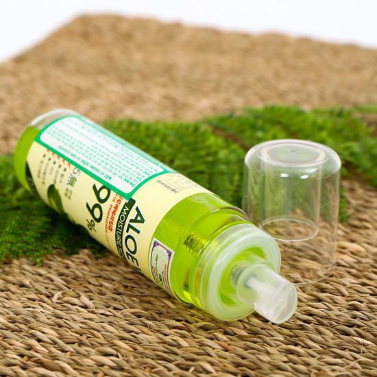 Xịt khoáng dưỡng và làm mềm da Lô hội Hàn Quốc 100ml - Hàng Chính Hãng