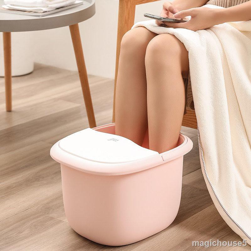 Bồn Ngâm Chân Bằng Nhựa 4.5 _ | BigBuy360 - bigbuy360.vn