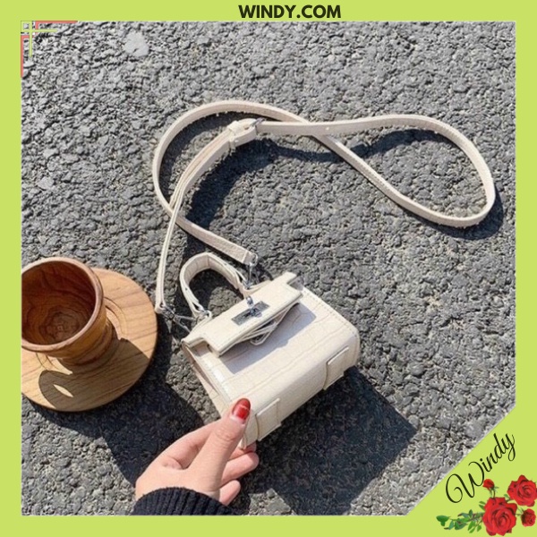 Túi Xách Nữ hm Mini  Đáng Yêu Phong Cách Thời Trang WD2132