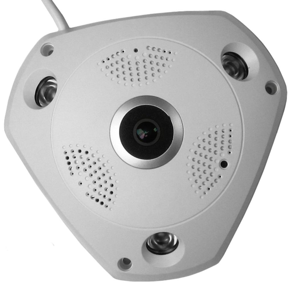 Camera giám sát HA-WY05 960P mạng 3D Panoramic VR DVR | BigBuy360 - bigbuy360.vn