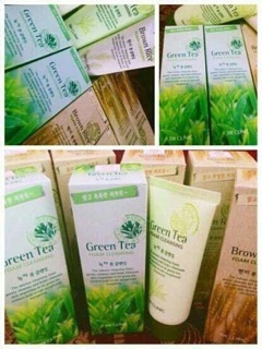 sữa rửa mặt Foam Cleansing