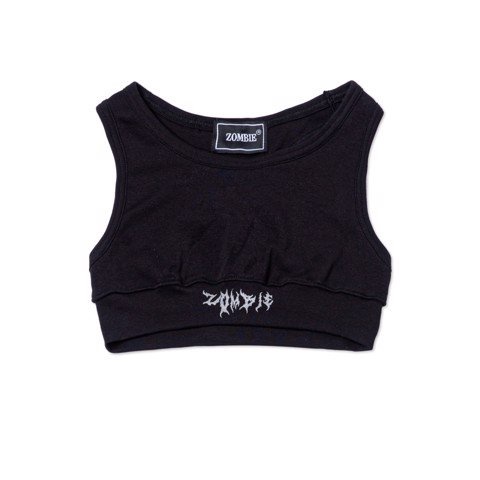 Áo ZOMBIE® Bra In Black Chính Hãng