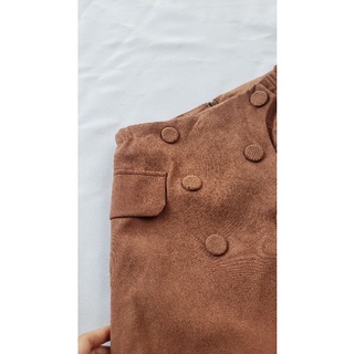 Quần dạ tweed
