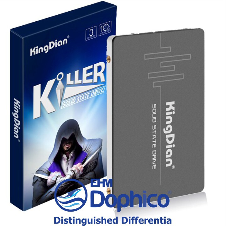 Ổ cứng SSD KingDian 120GB Sata3 – CHÍNH HÃNG – Bảo hành 3 năm – SSD 120GB – Tặng cáp dữ liệu Sata 3.0 | BigBuy360 - bigbuy360.vn