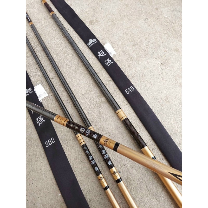 cần câu tay Handing siêu cường