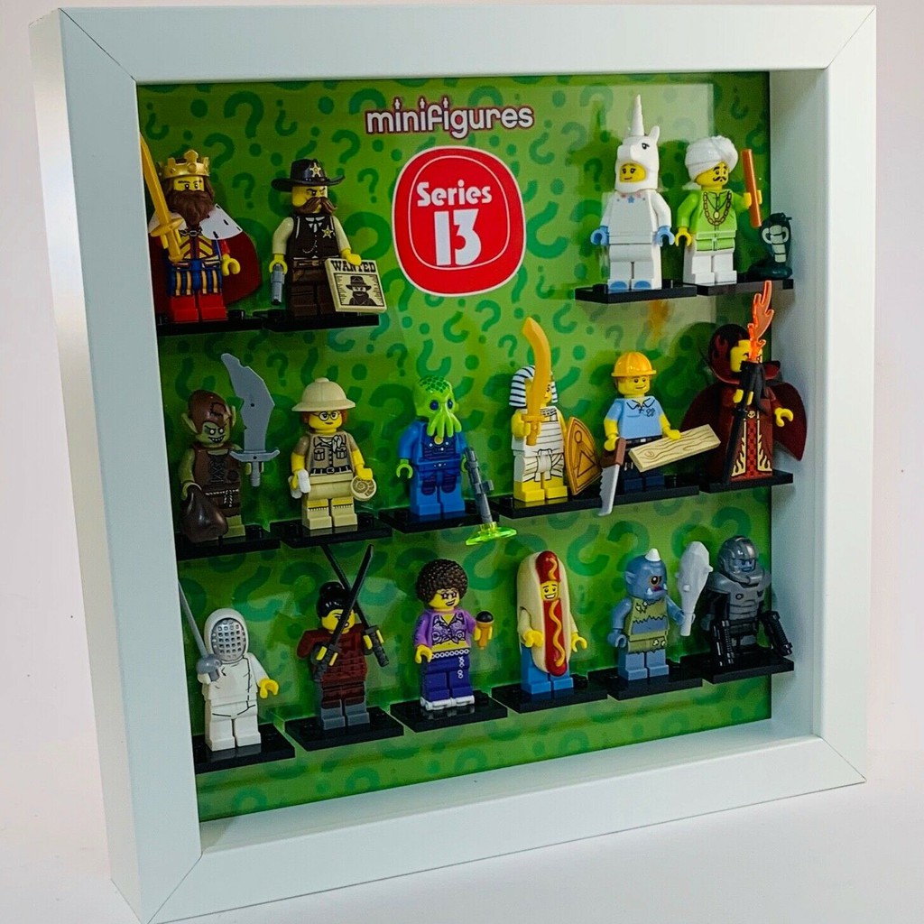 Lego 71008 - Nhân vật Lego Minifigures Series 13