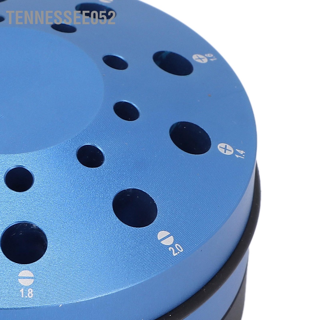 [Hàng HOT] Đế Tua vít sửa chữa Đồng hồ Xoay Chuyên nghiệp【Tennessee052】